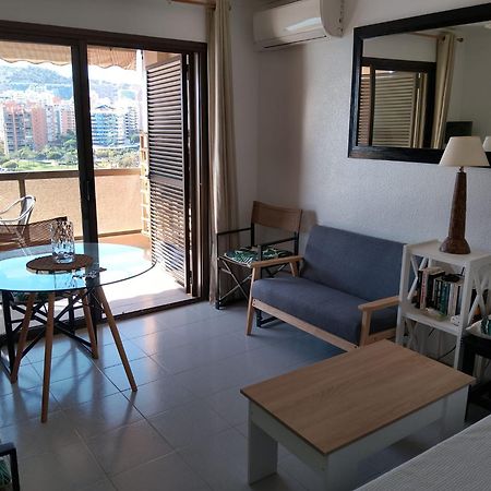 Apartamento En Cala De Finestrat - Edificio Atalaya 5º 10 Dış mekan fotoğraf