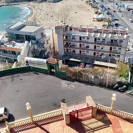 Apartamento En Cala De Finestrat - Edificio Atalaya 5º 10 Dış mekan fotoğraf