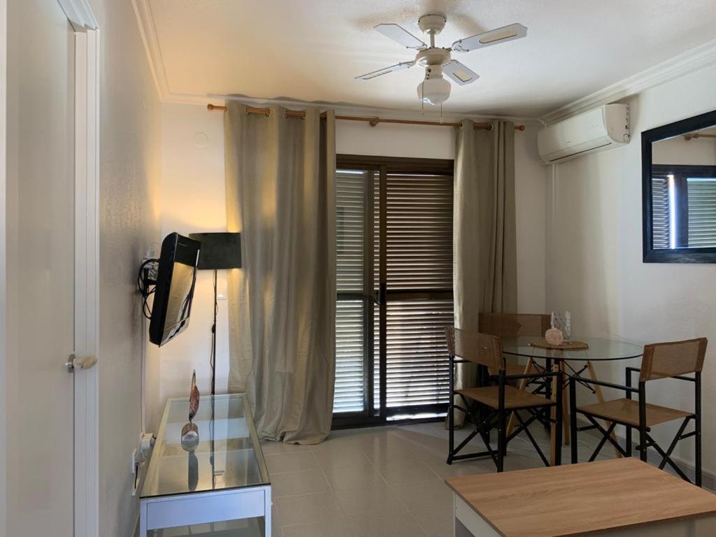 Apartamento En Cala De Finestrat - Edificio Atalaya 5º 10 Dış mekan fotoğraf