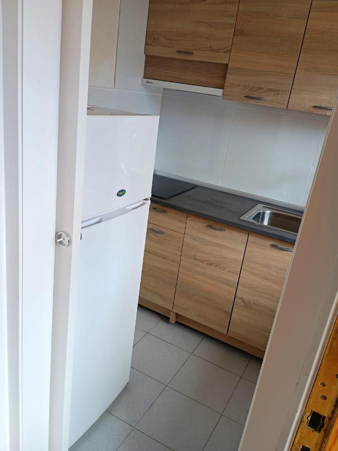 Apartamento En Cala De Finestrat - Edificio Atalaya 5º 10 Dış mekan fotoğraf