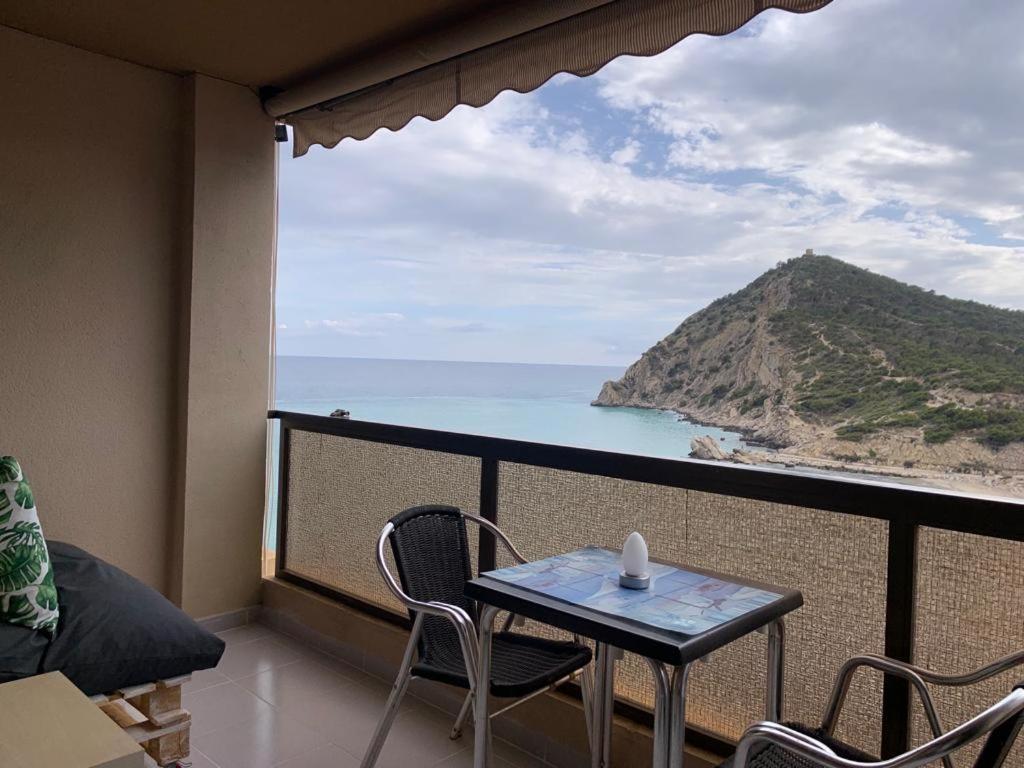 Apartamento En Cala De Finestrat - Edificio Atalaya 5º 10 Dış mekan fotoğraf