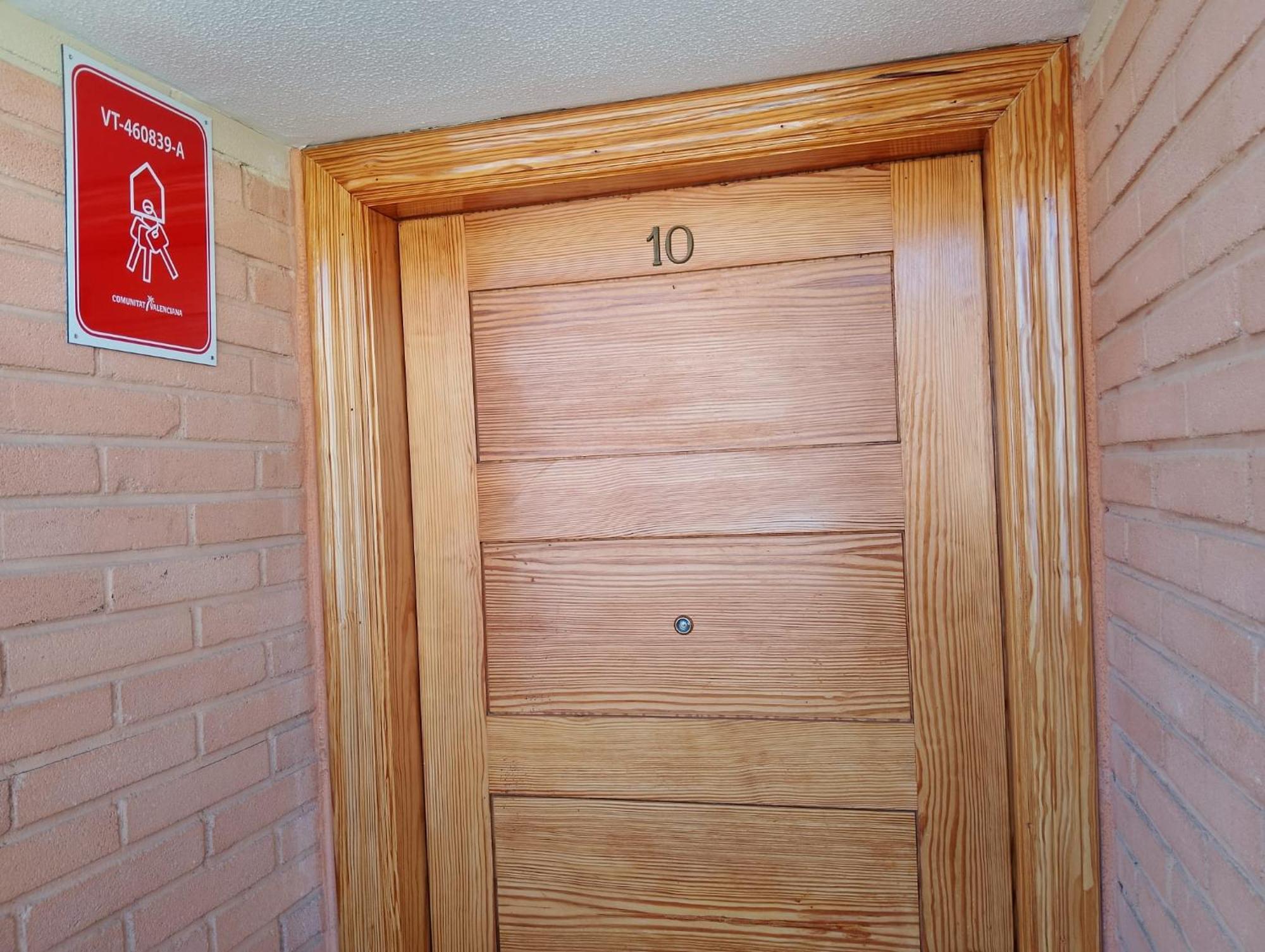 Apartamento En Cala De Finestrat - Edificio Atalaya 5º 10 Dış mekan fotoğraf