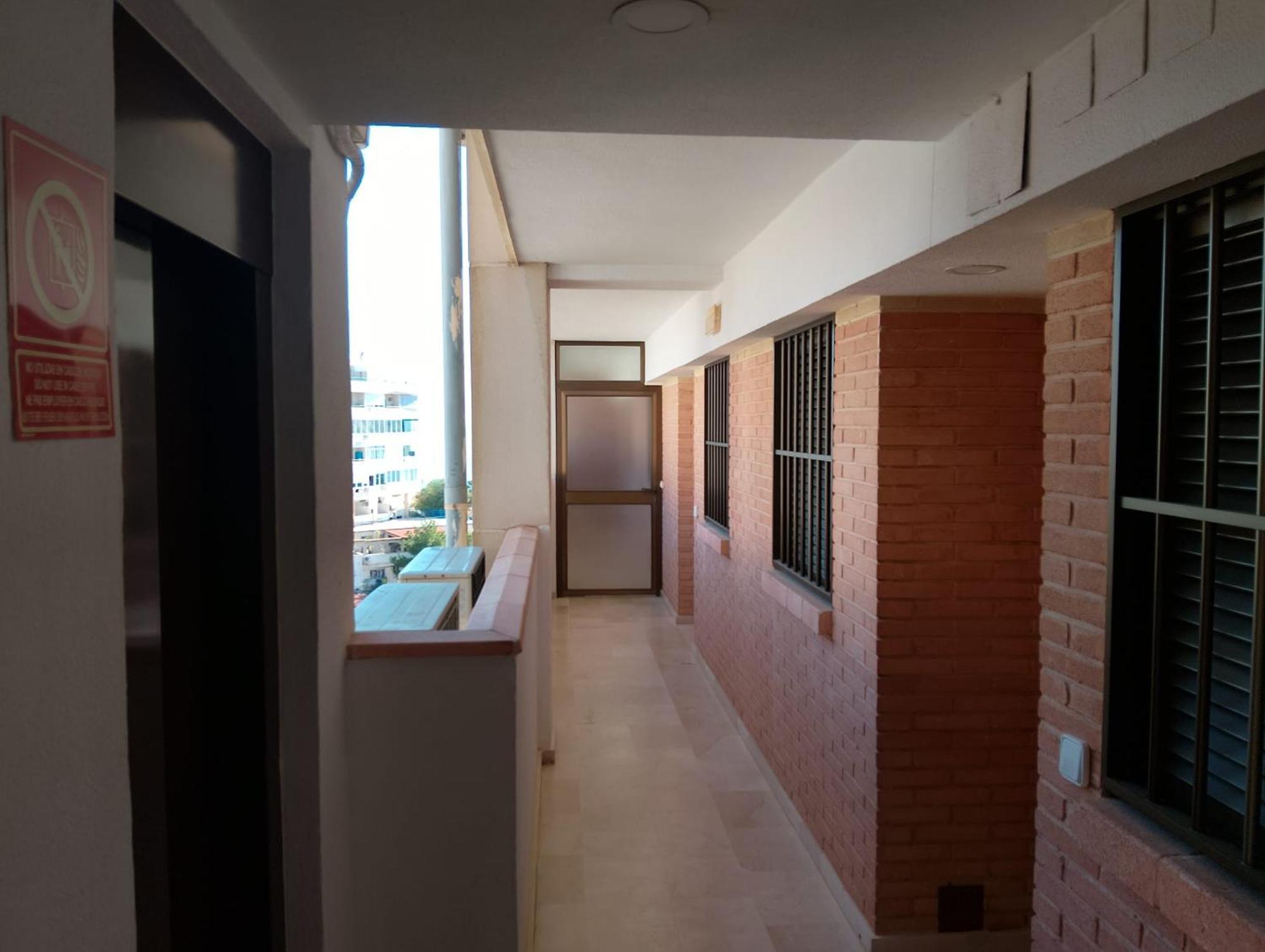 Apartamento En Cala De Finestrat - Edificio Atalaya 5º 10 Dış mekan fotoğraf