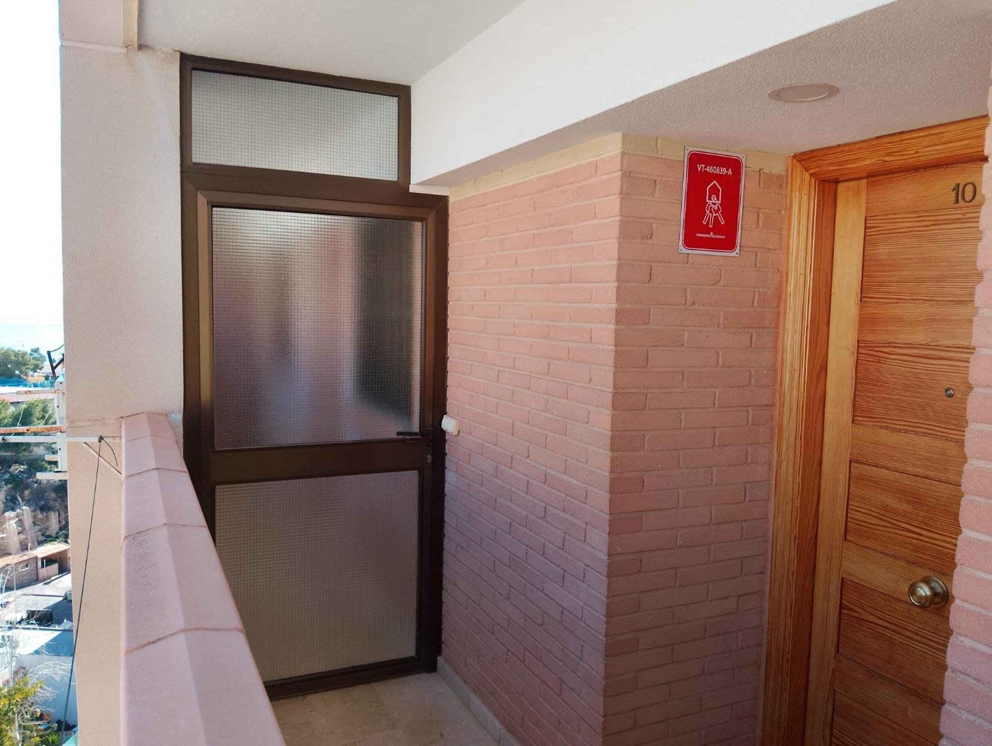 Apartamento En Cala De Finestrat - Edificio Atalaya 5º 10 Dış mekan fotoğraf